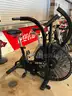 Lot of 11 Stationary Bikes (For Parts)