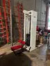 SPS Lateral Pulldown Machine (UA 258239)