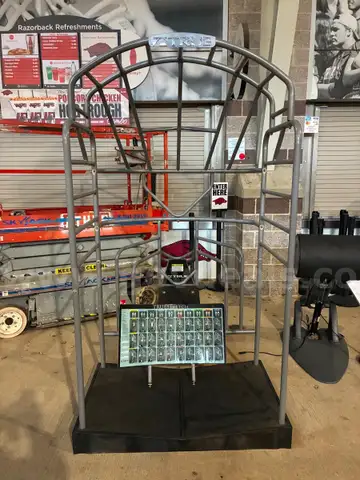 Stretch Machine and Vibrating Machine