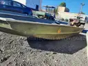 14' ALUMACRAFT FLAT BOTTOM BOAT