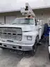 1981 Ford F600G Bucket Truck