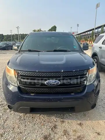 2013 Ford Explorer V6 AWD