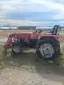 Mahindra 4025 4WD Tractor