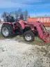 Mahindra 4025 4WD Tractor