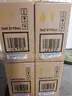 LOT OF PRINTER INK CARTRIDGES