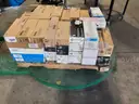 LOT OF PRINTER INK CARTRIDGES