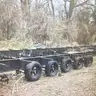MOBILE HOME CHASSIS 50' X 11' 6"