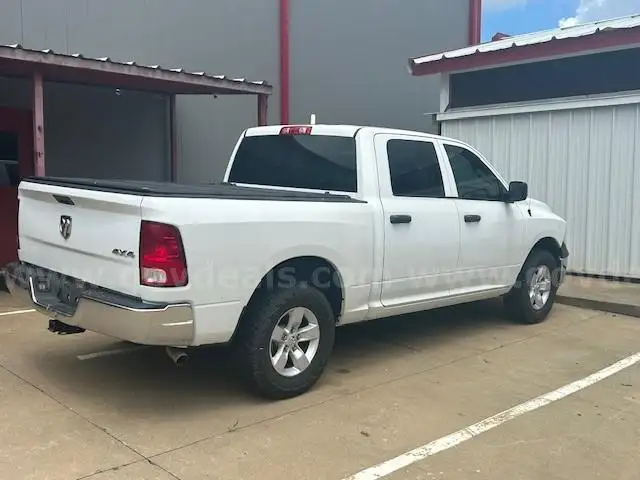 2015 RAM 1500