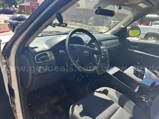 2014 Chevrolet Tahoe