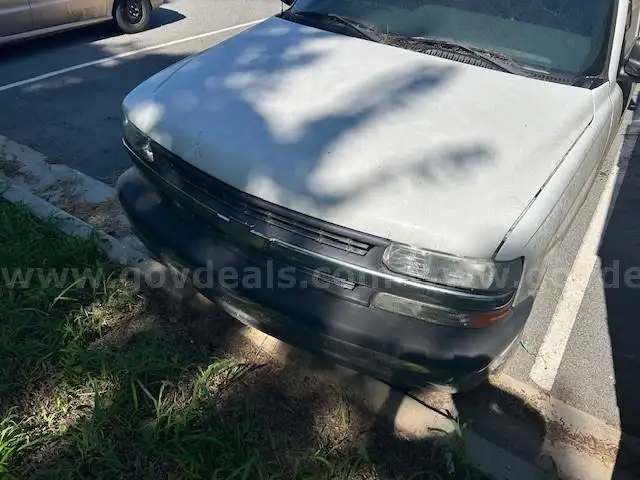 2002 Chevrolet Silverado 1500 Ext. Cab Short Bed 2WD