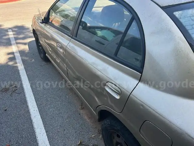 2004 Kia Rio