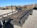 Heavy Duty Tandem Trailer