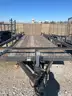 Heavy Duty Tandem Trailer
