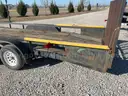 Heavy Duty Tandem Trailer