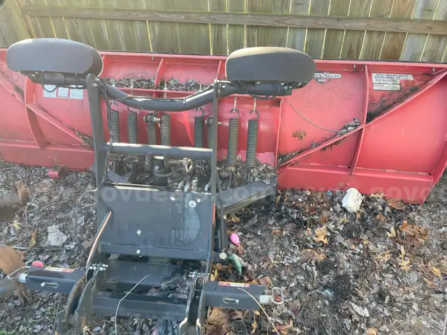 Boss 10 Foot Snow Plow