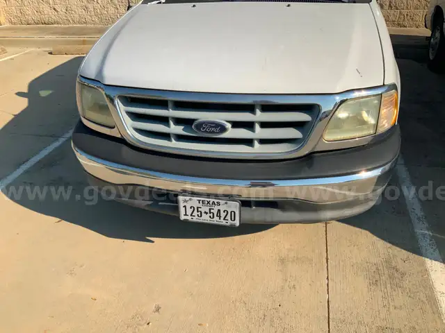 2002 Ford F-150