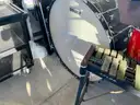 Assorted Used Band Instruments and equipment