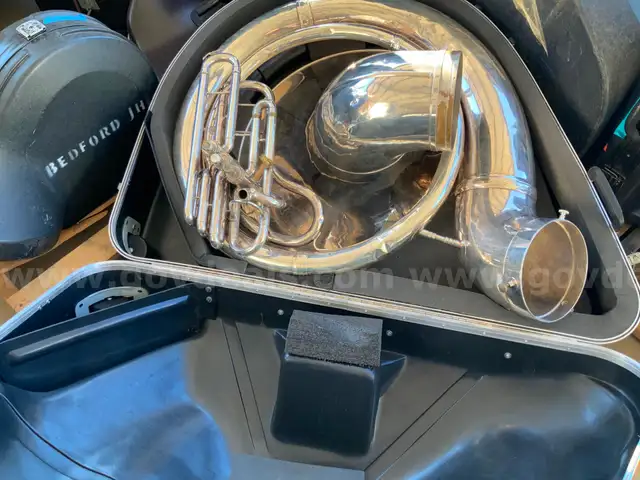 Assorted Used Band Instruments and equipment