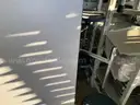 2 Folding Cafeteria Tables