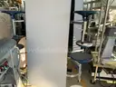 2 Folding Cafeteria Tables