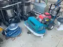 Janitorial Equipment