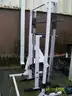 Squat Rack and Pull Up