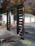 2015 Lowbed 27' x 8' Trailer