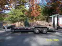 2015 Lowbed 27' x 8' Trailer