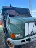 1997 International 4900-Rolled Over, NO Transmission, No Rear End Chunk