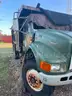 1997 International 4900-Rolled Over, NO Transmission, No Rear End Chunk