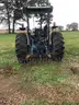 Ford 5610 tractor with front end loader