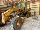1981 Caterpillar 140G Motor Grader