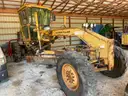 1981 Caterpillar 140G Motor Grader