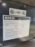 2004 KOHLER GENERATOR - 20KW - Model 20R0ZJB - LOW HOURS