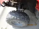 2007 ARTIC CAT 650 ATV 4X4- NON OPERATIONAL - MOTOR NEEDS REPAIRS