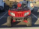 2007 ARTIC CAT 650 ATV 4X4- NON OPERATIONAL - MOTOR NEEDS REPAIRS