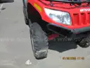 2007 ARTIC CAT 650 ATV 4X4- NON OPERATIONAL - MOTOR NEEDS REPAIRS