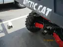 2007 ARTIC CAT 650 ATV 4X4- NON OPERATIONAL - MOTOR NEEDS REPAIRS