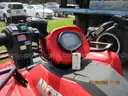 2007 ARTIC CAT 650 ATV 4X4- NON OPERATIONAL - MOTOR NEEDS REPAIRS