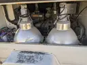 2002 AMIDA-TEREZ PORTABLE  LIGHT TOWER WITH KUBOTA DIESEL GENERATOR