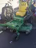 2022 JOHN DEERE ZERO TURN MOWER - MODEL Z730M
