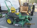 2022 JOHN DEERE ZERO TURN MOWER - MODEL Z730M