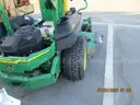 2022 JOHN DEERE ZERO TURN MOWER - MODEL Z730M