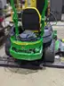 2022 DEERE ZERO TURN MOWER- MODEL Z730M -RIGHT REAR WHEEL MOTOR BAD