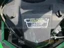 2022 DEERE ZERO TURN MOWER- MODEL Z730M -RIGHT REAR WHEEL MOTOR BAD