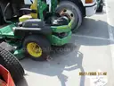 2022 DEERE ZERO TURN MOWER- MODEL Z730M -RIGHT REAR WHEEL MOTOR BAD