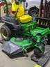 2022 DEERE ZERO TURN MOWER- MODEL Z730M -RIGHT REAR WHEEL MOTOR BAD