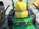 2022 DEERE ZERO TURN MOWER- MODEL Z730M -RIGHT REAR WHEEL MOTOR BAD