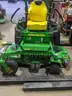 2022 DEERE ZERO TURN MOWER- MODEL Z730M -RIGHT REAR WHEEL MOTOR BAD
