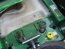 2022 DEERE ZERO TURN MOWER- MODEL Z730M -RIGHT REAR WHEEL MOTOR BAD
